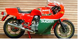 DUCATI